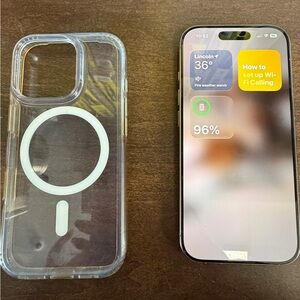 Apple iPhone 16 pro Phone unlocked & free ship